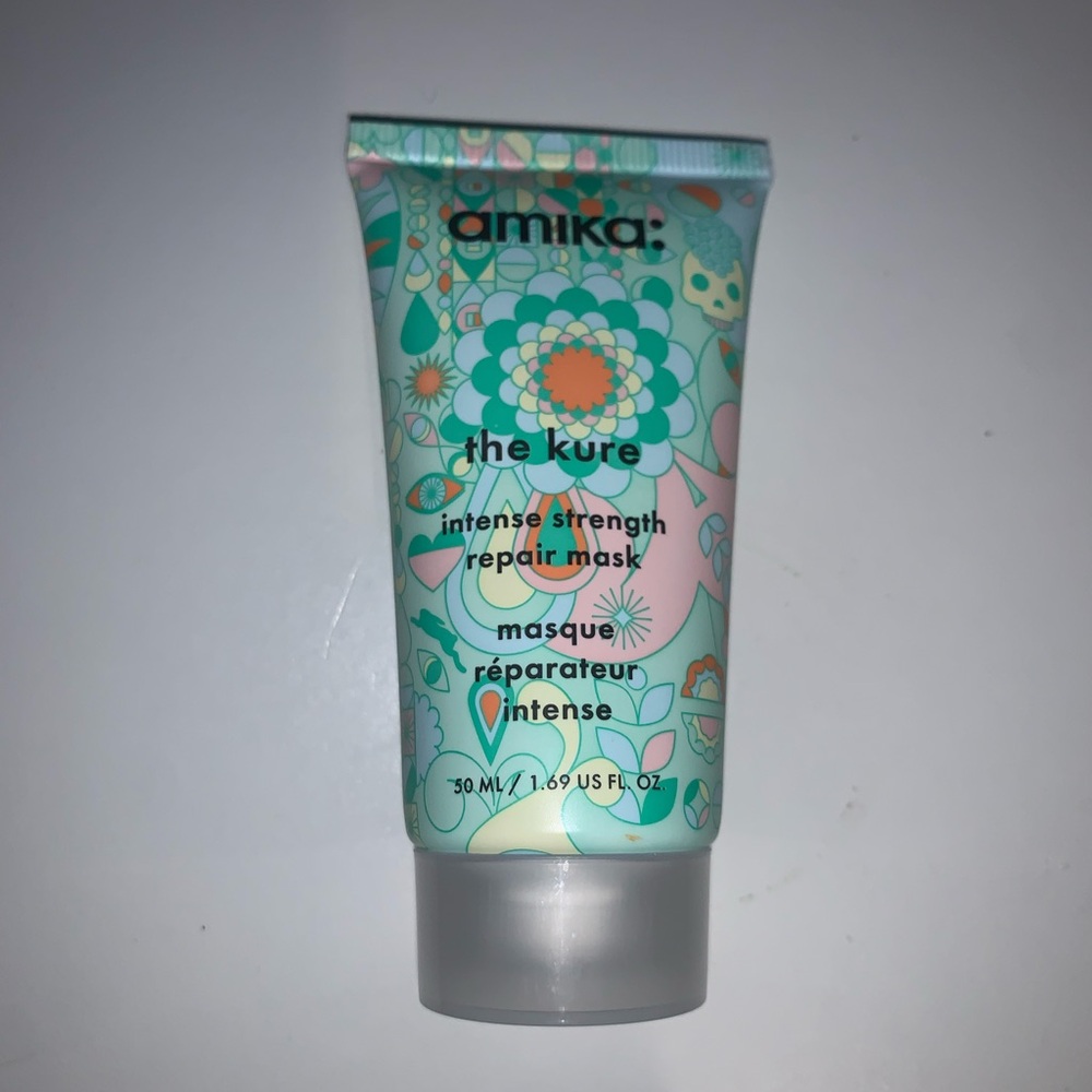 Amika “the Kure” Intense Strength Repair Hair Mask